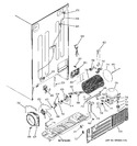 Diagram for 9 - Sealed System & Mother Board