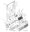 Diagram for 9 - Sealed System & Mother Board