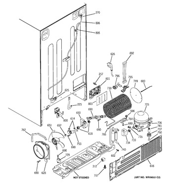 Diagram for GCG21YESBFBB