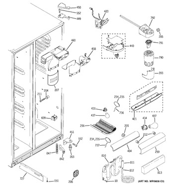 Diagram for GSS23WSSASS