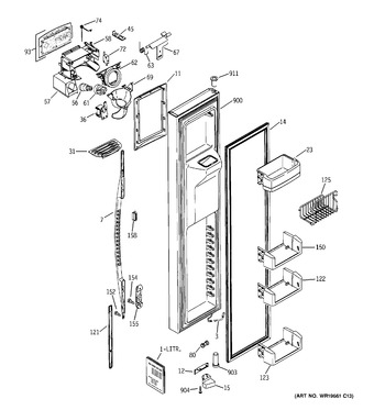 Diagram for MCG23MISBFBB