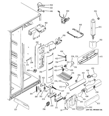 Diagram for MIG23MISBFBB