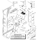 Diagram for 8 - Fresh Food Section