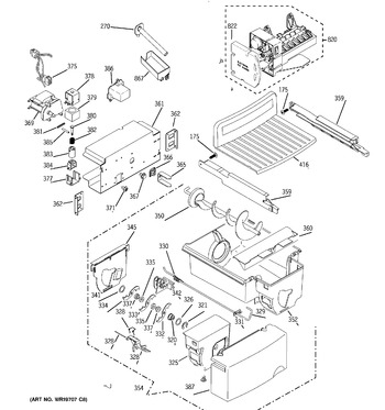 Diagram for HSK29MGSACCC