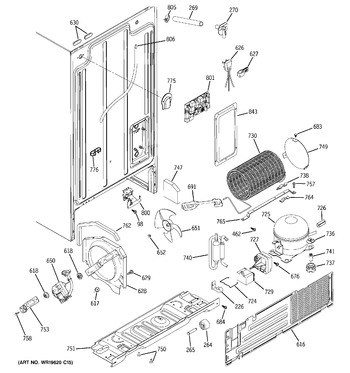 Diagram for BSS25JFRJWW