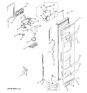 Diagram for 1 - Freezer Door