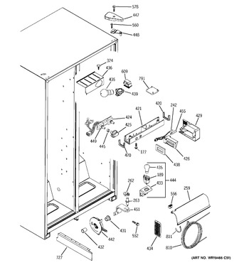 Diagram for GSS22JERJBB