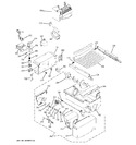 Diagram for 7 - Ice Maker & Dispenser