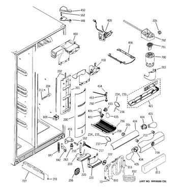 Diagram for PCK23NHNEFCC