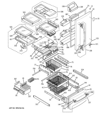 Diagram for PDS20SBRARSS