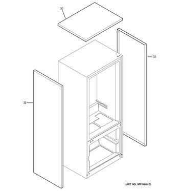 Diagram for PDW22SHRARSS