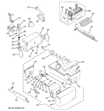 Diagram for GIG21IESBFBB