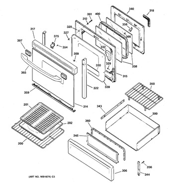 Diagram for JGBP85AEB5AA