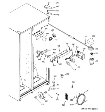 Diagram for GSL25IFRJBS