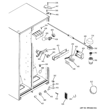 Diagram for HSS25GFPMWW