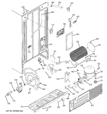 Diagram for HSS25GFPMWW