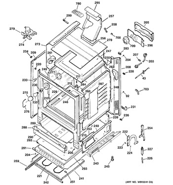 Diagram for JGBP83BEJ3BB