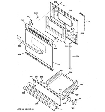 Diagram for JGBS22WEK2WW