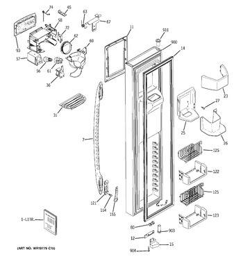 Diagram for PSS26MGTABB