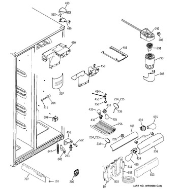 Diagram for ESS25KSTASS