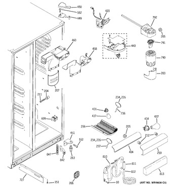 Diagram for GSS23WSTASS