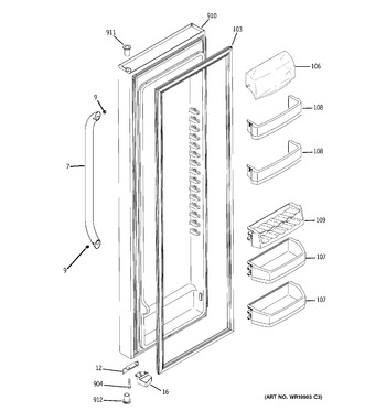 Diagram for GSS25WSTASS