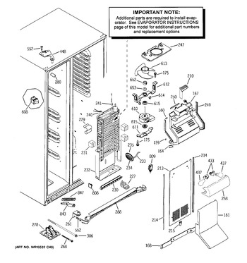 Diagram for PSC25MGTAWW