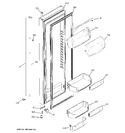 Diagram for 2 - Fresh Food Door