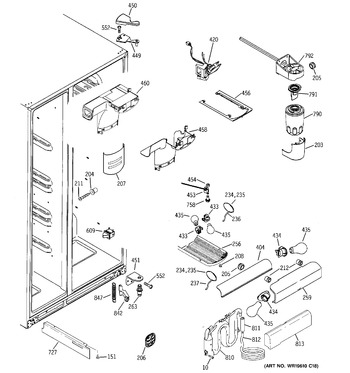 Diagram for GCL22QGTASV