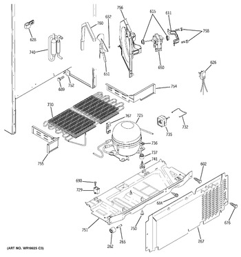 Diagram for GTH18DBRKRBB