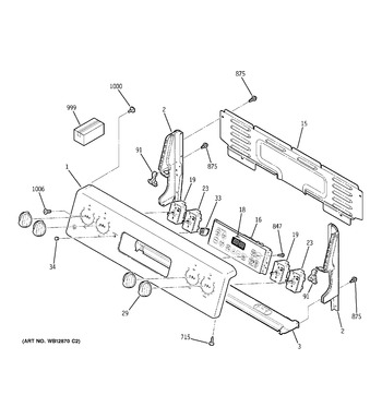 Diagram for JBP35WXK2WW