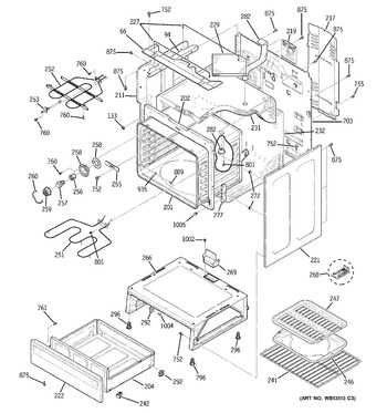 Diagram for JBP71CK2CC