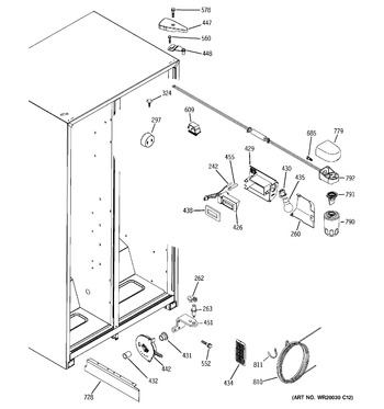 Diagram for HSH25IFTAWW