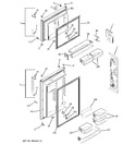 Diagram for 1 - Doors