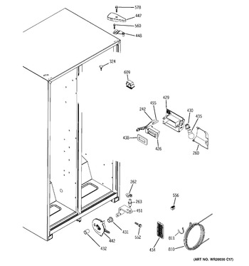 Diagram for GSS20IETAWW