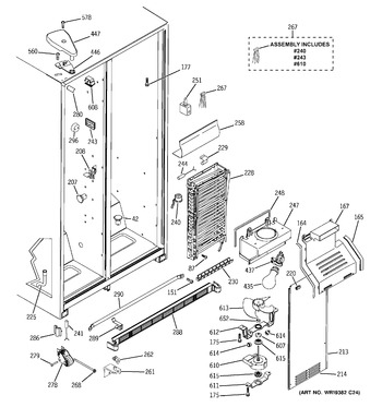 Diagram for GSS20IBTAWW