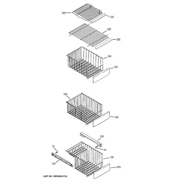 Diagram for GSS25LSTASS