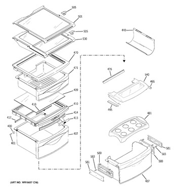 Diagram for GSS25LSTBSS