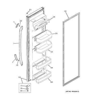 Diagram for MSS22IETAWW