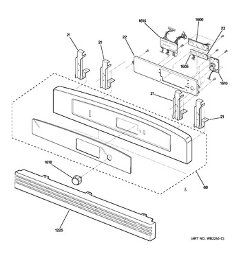 Diagram for SCB2000FBB03