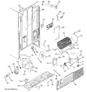 Diagram for 8 - Sealed System & Mother Board