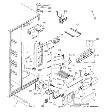 Diagram for GCE21IETAFBB