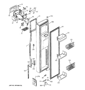 Diagram for PCE23NGTAFBB