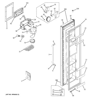 Diagram for BSS25JSTASS