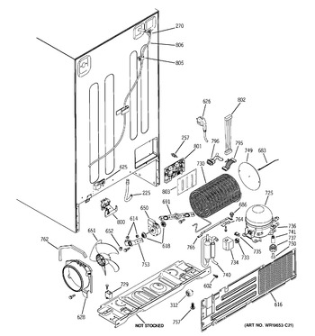 Diagram for GCE21YETAFSS