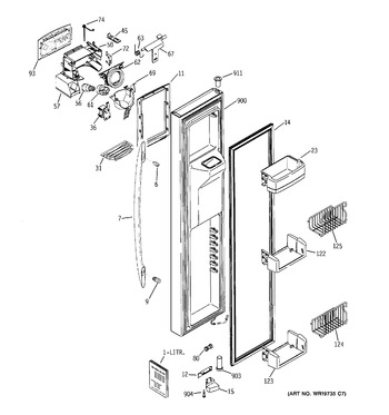 Diagram for PCE23NGTAFSS