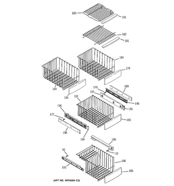 Diagram for PSE25SGTACSS