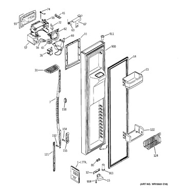 Diagram for PSE29NHTACWW