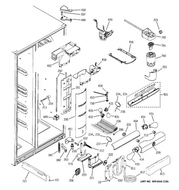 Diagram for PSE29NHTACWW