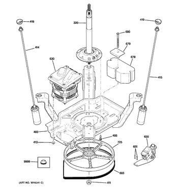 Diagram for VBSR3100DCWW